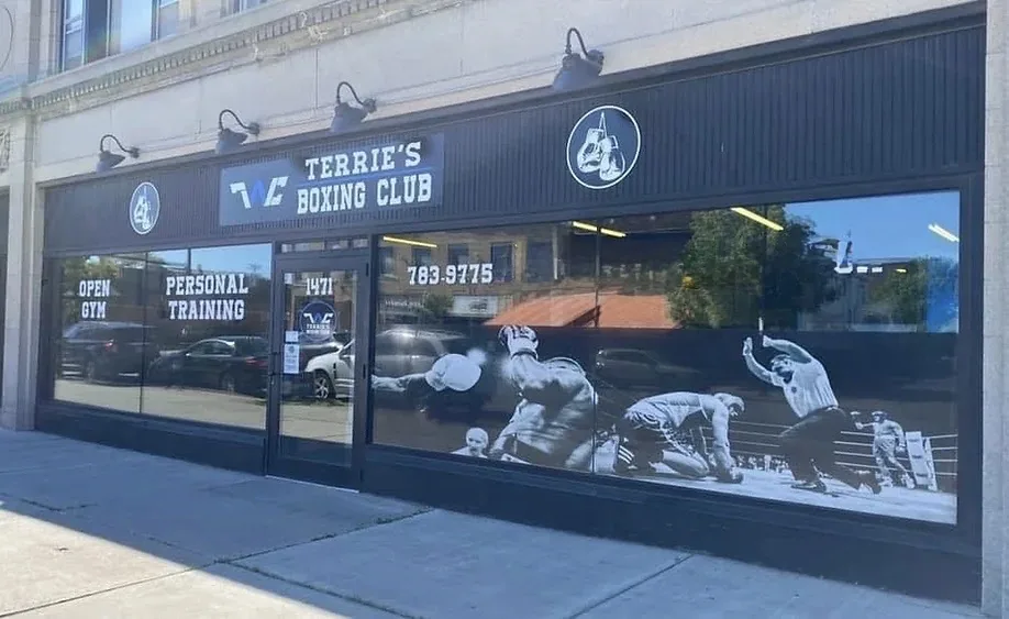 Terrie’s Boxing Club