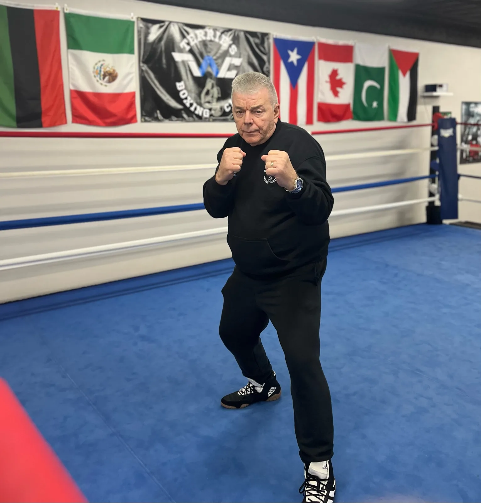 Terrie’s Boxing Club - Image 2