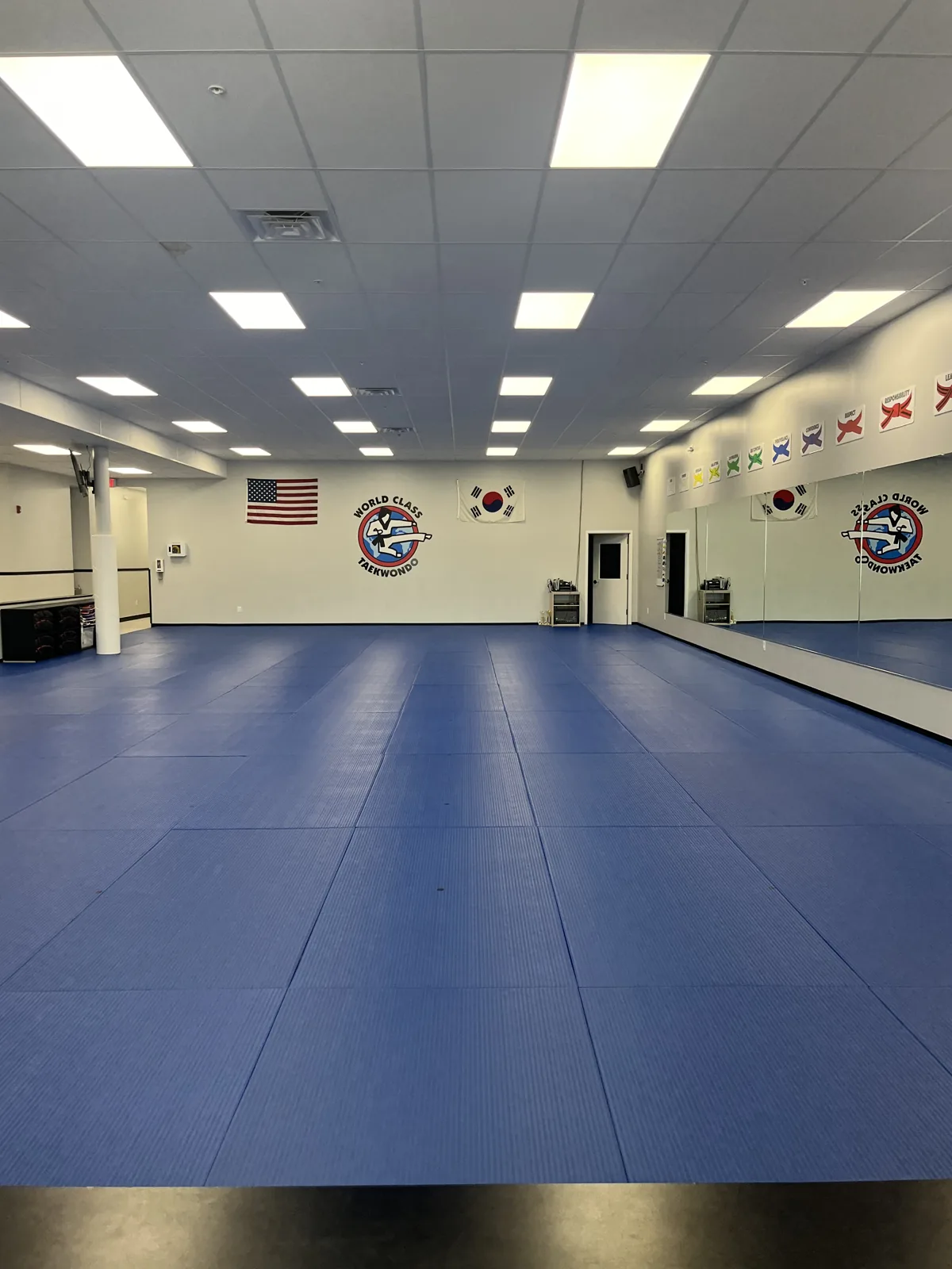 World Class Taekwondo (Amherst)