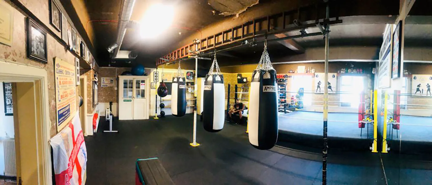 Albion Boxing Club