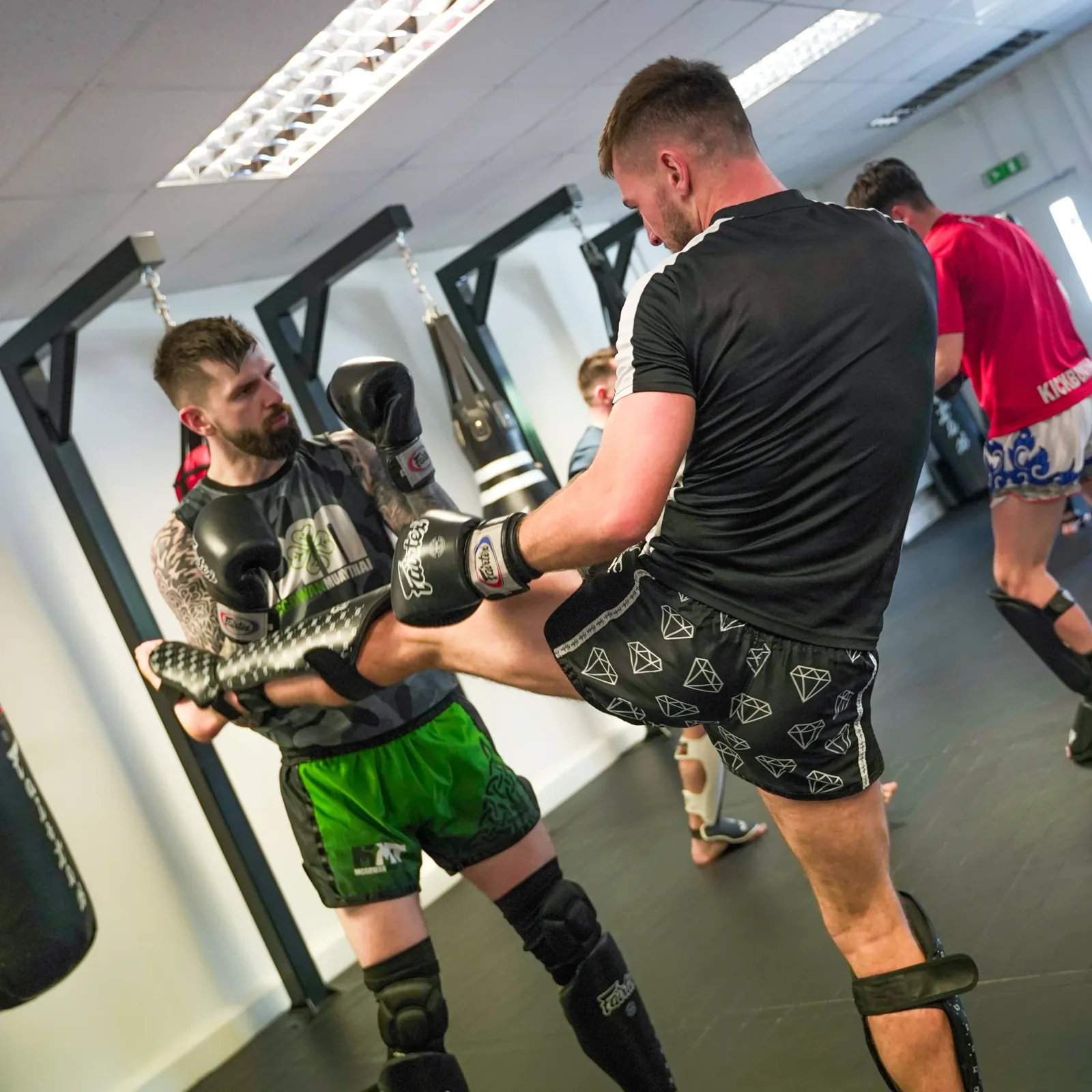 Amin Martial Arts - Image 2