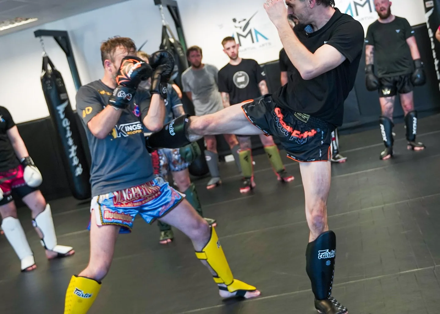 Amin Martial Arts - Image 3