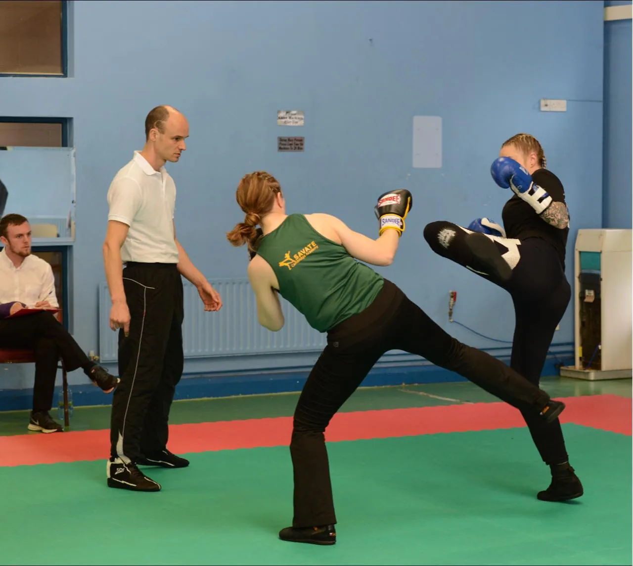 Cambridge Academy of Martial Arts