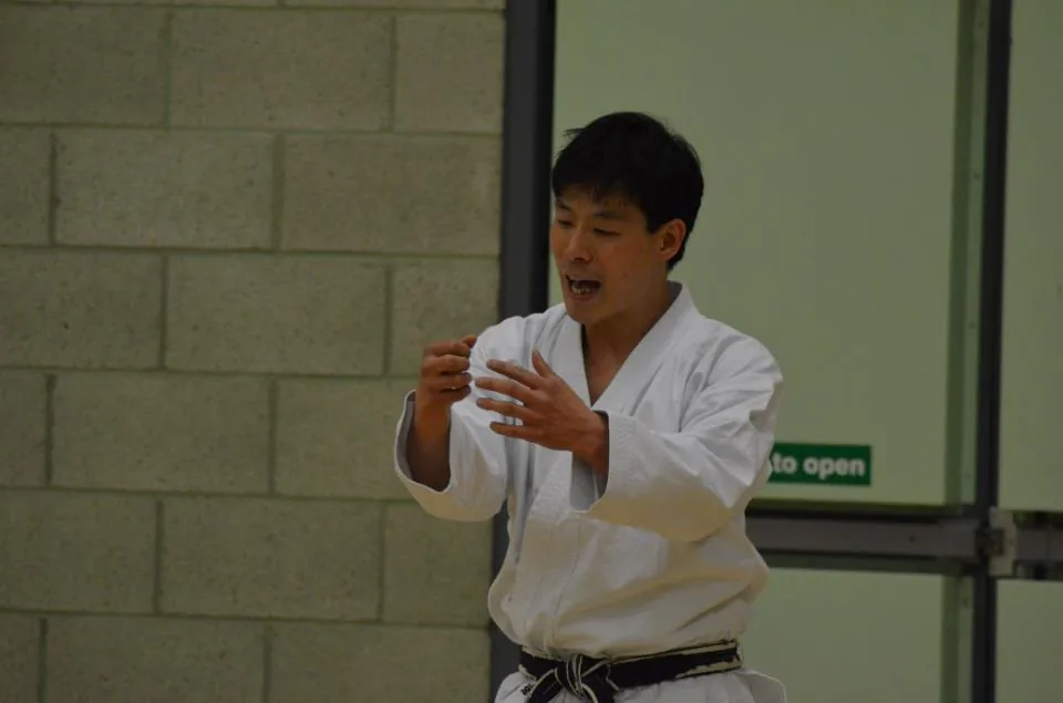 Cambridge Karate Dojo