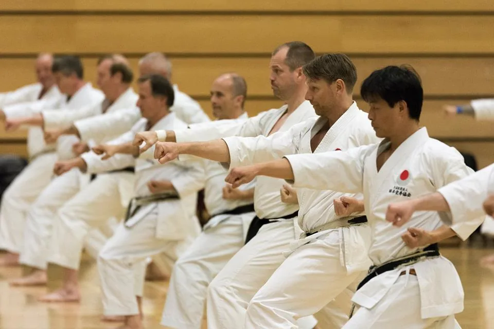 Cambridge Karate Dojo - Image 2