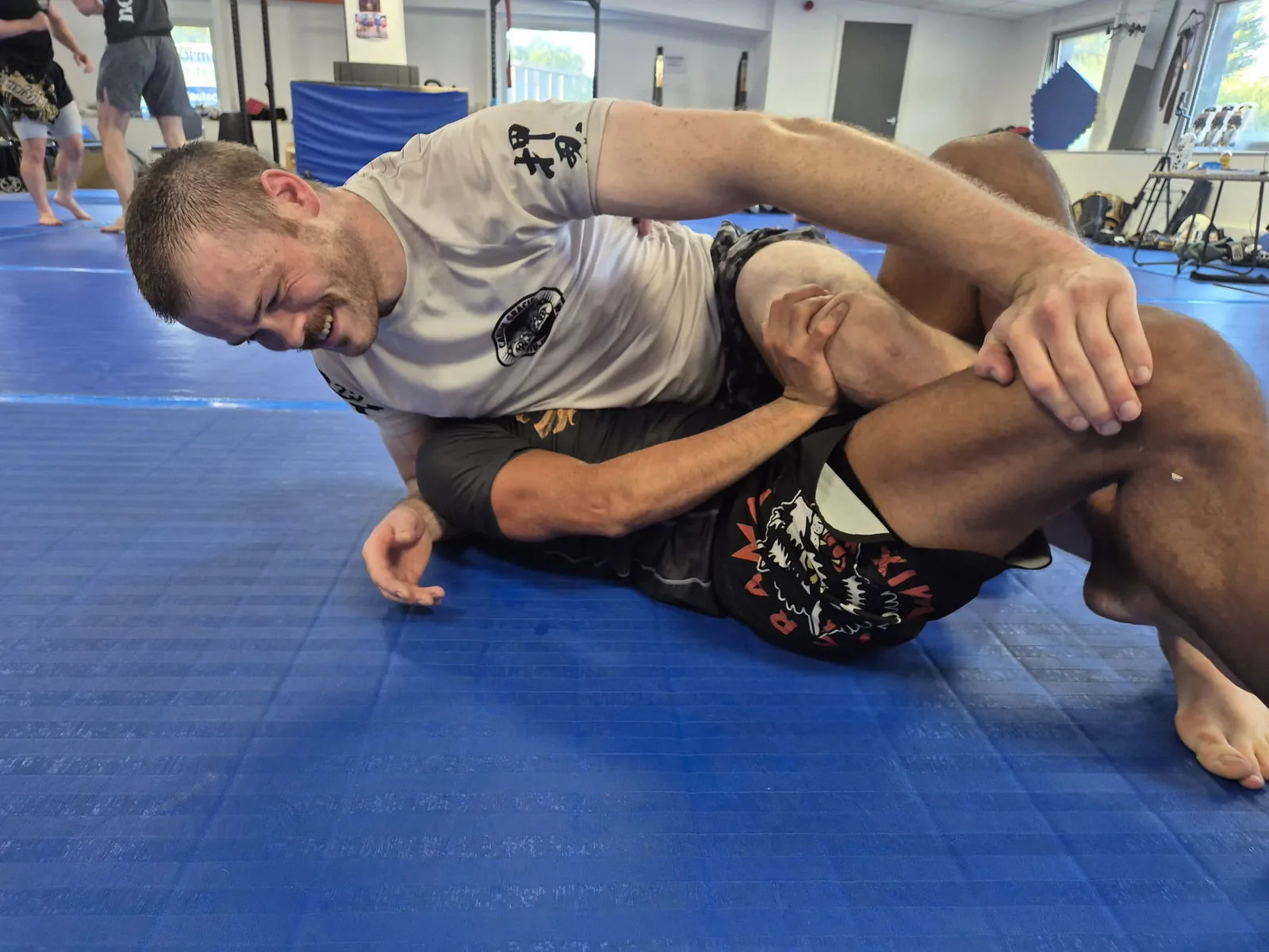 Cambridge MMA
