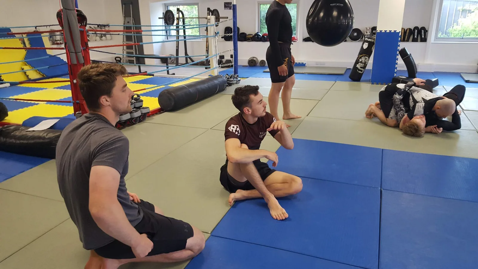Cambridge MMA - Image 2