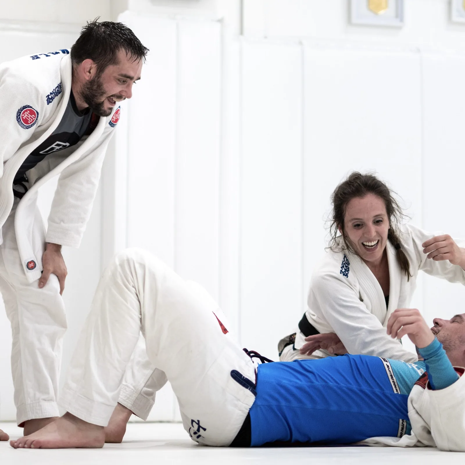 Escapology BJJ