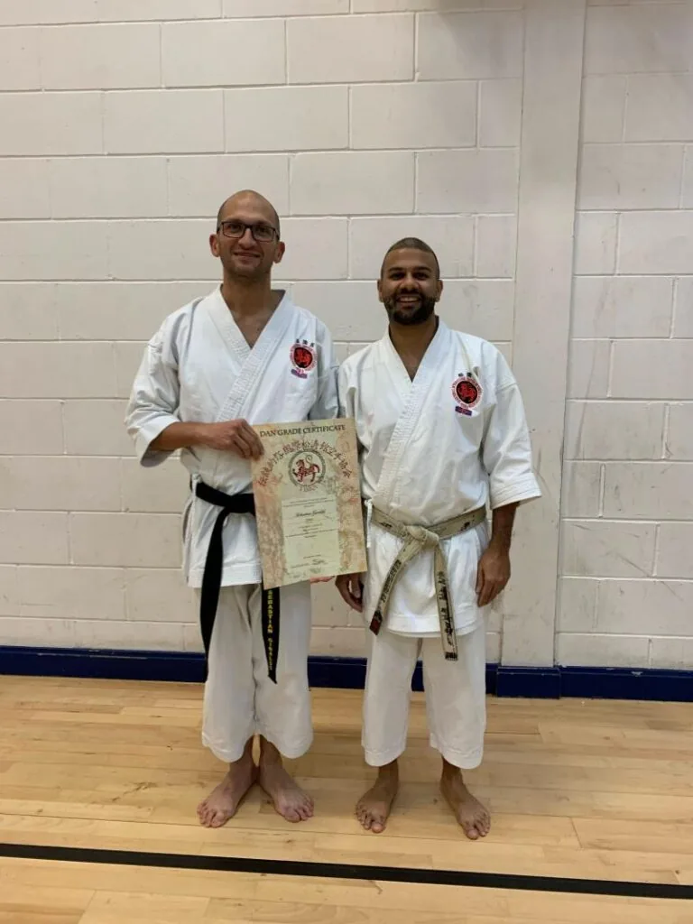 Tiska Karate Cambridge - Image 2