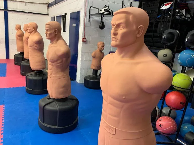 Fusion Martial Arts & Fitness