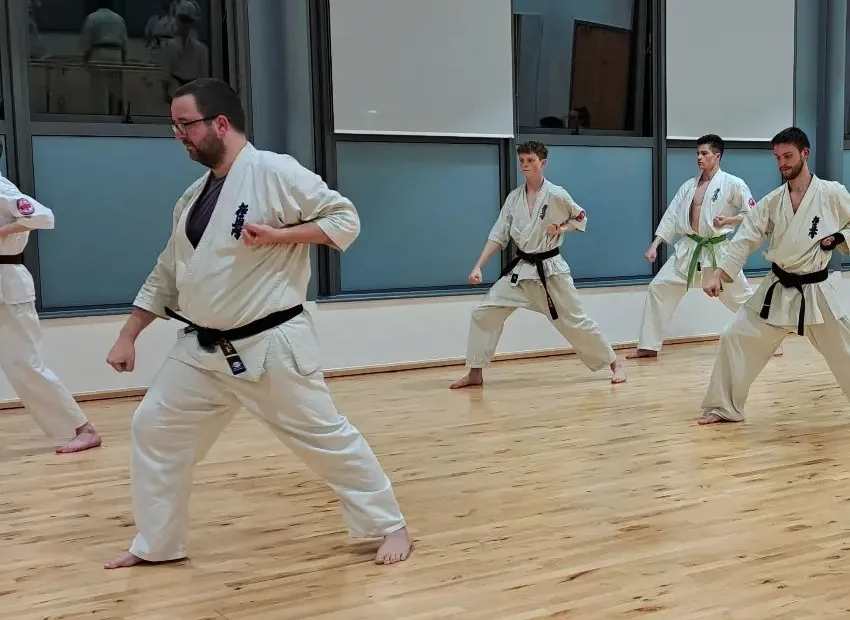 IKK Canterbury Karate & Martial Arts Club