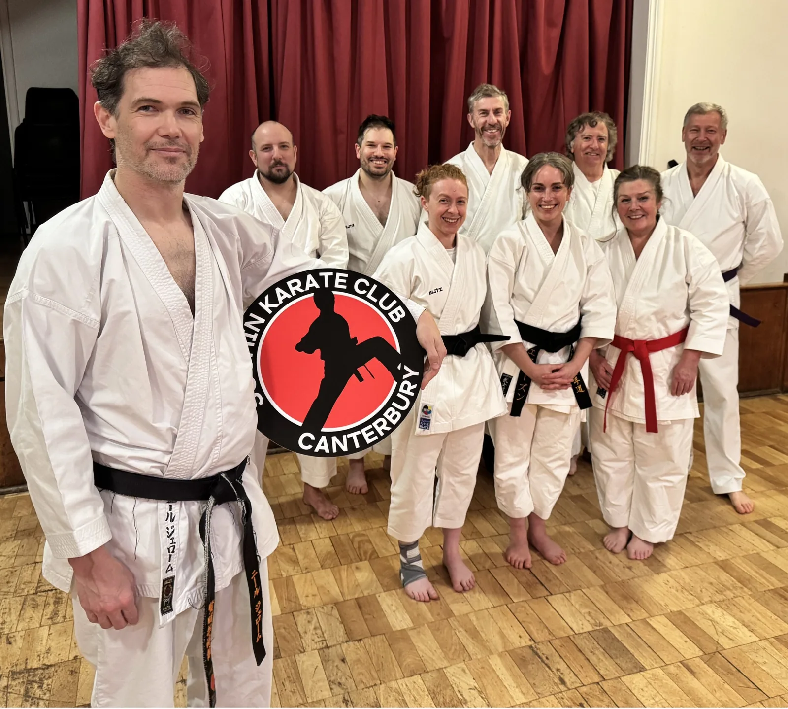 Sochin Karate Club