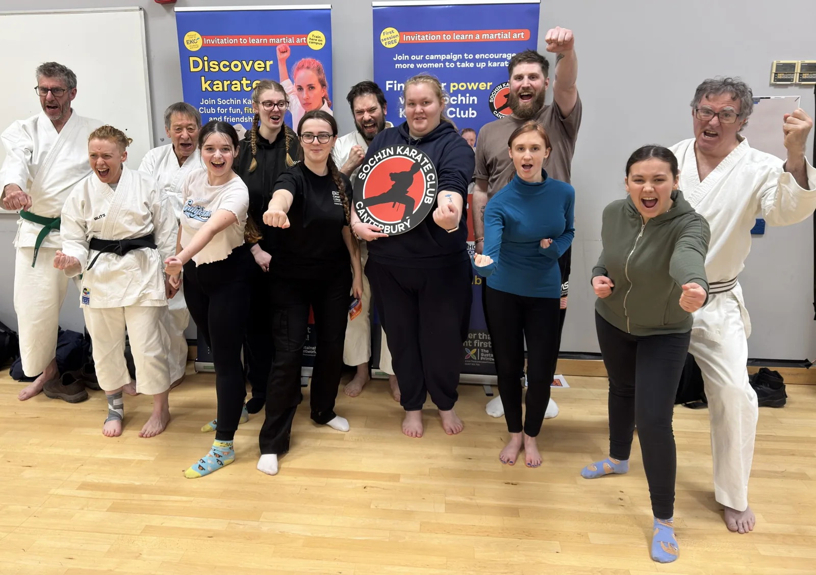 Sochin Karate Club - Image 2