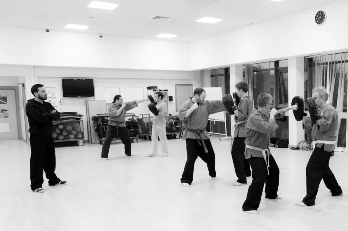 Cardiff Central Kung Fu - Image 2