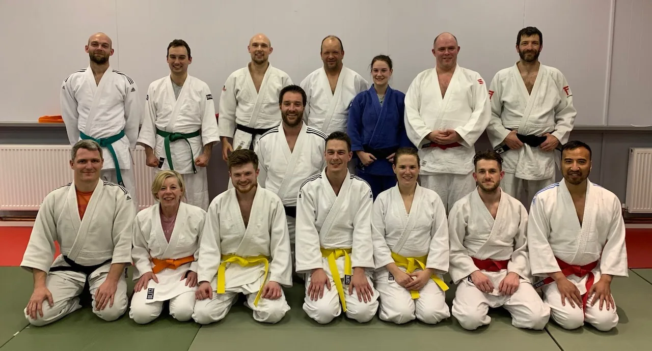 Honto Judo