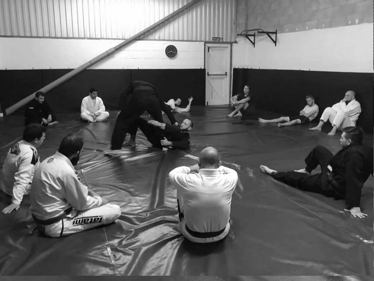 Rob Taylor Jiu-Jitsu Academy - Image 2