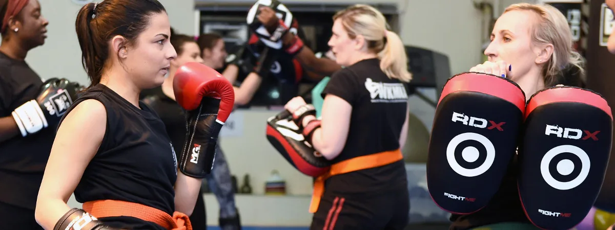 Wales Krav Maga & Kickboxing Association