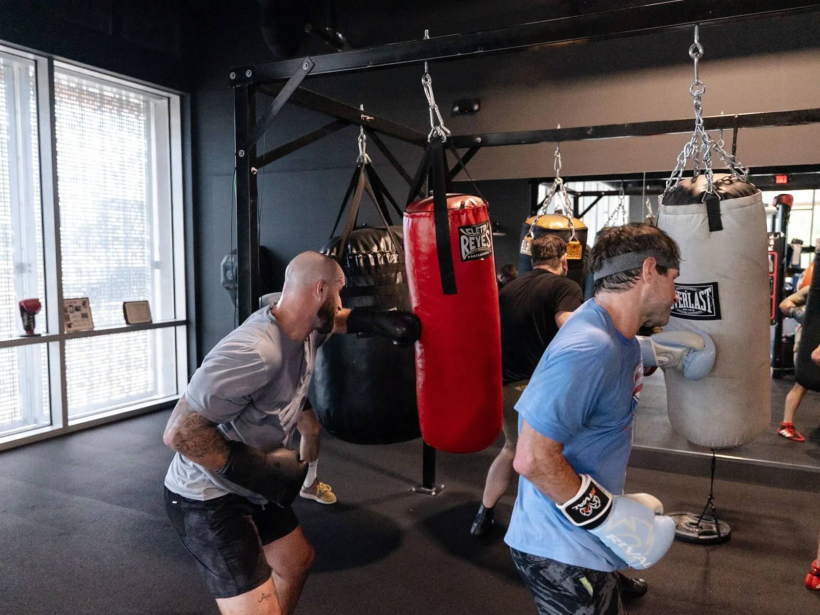 East Bay Boxing Club