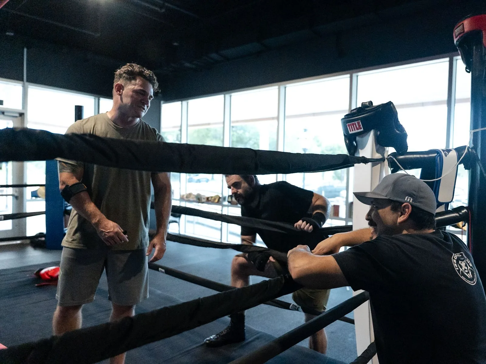 East Bay Boxing Club - Image 2