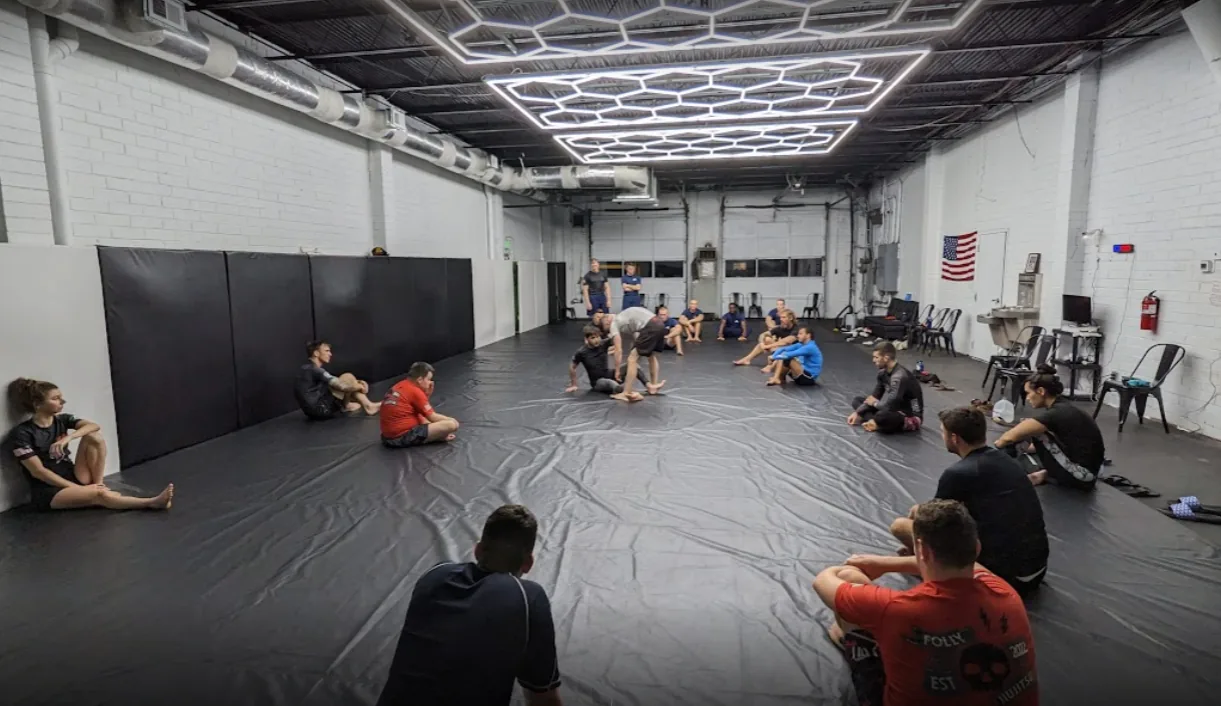 Folly Jiu Jitsu