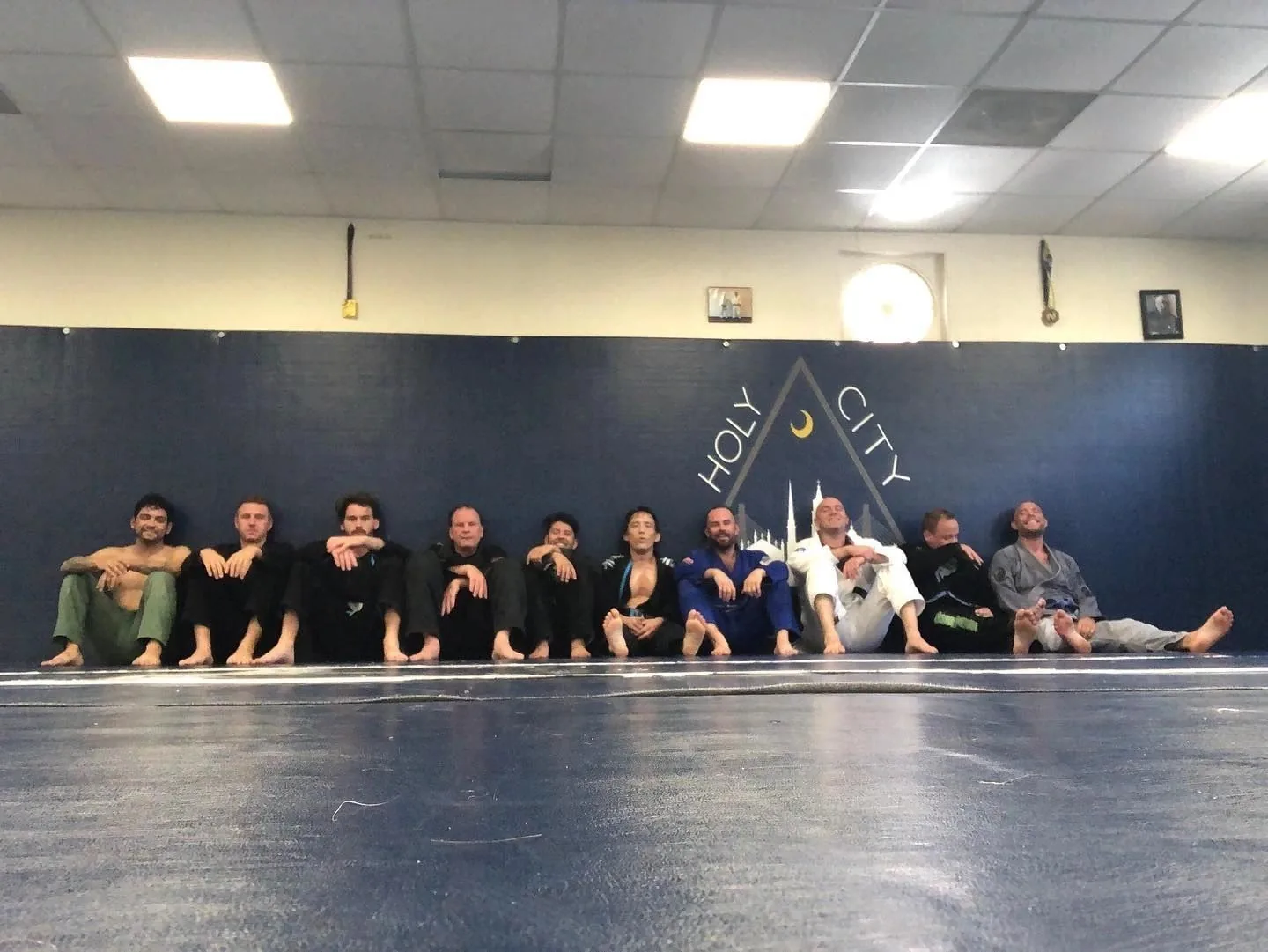Holy City Jiu Jitsu - Image 2