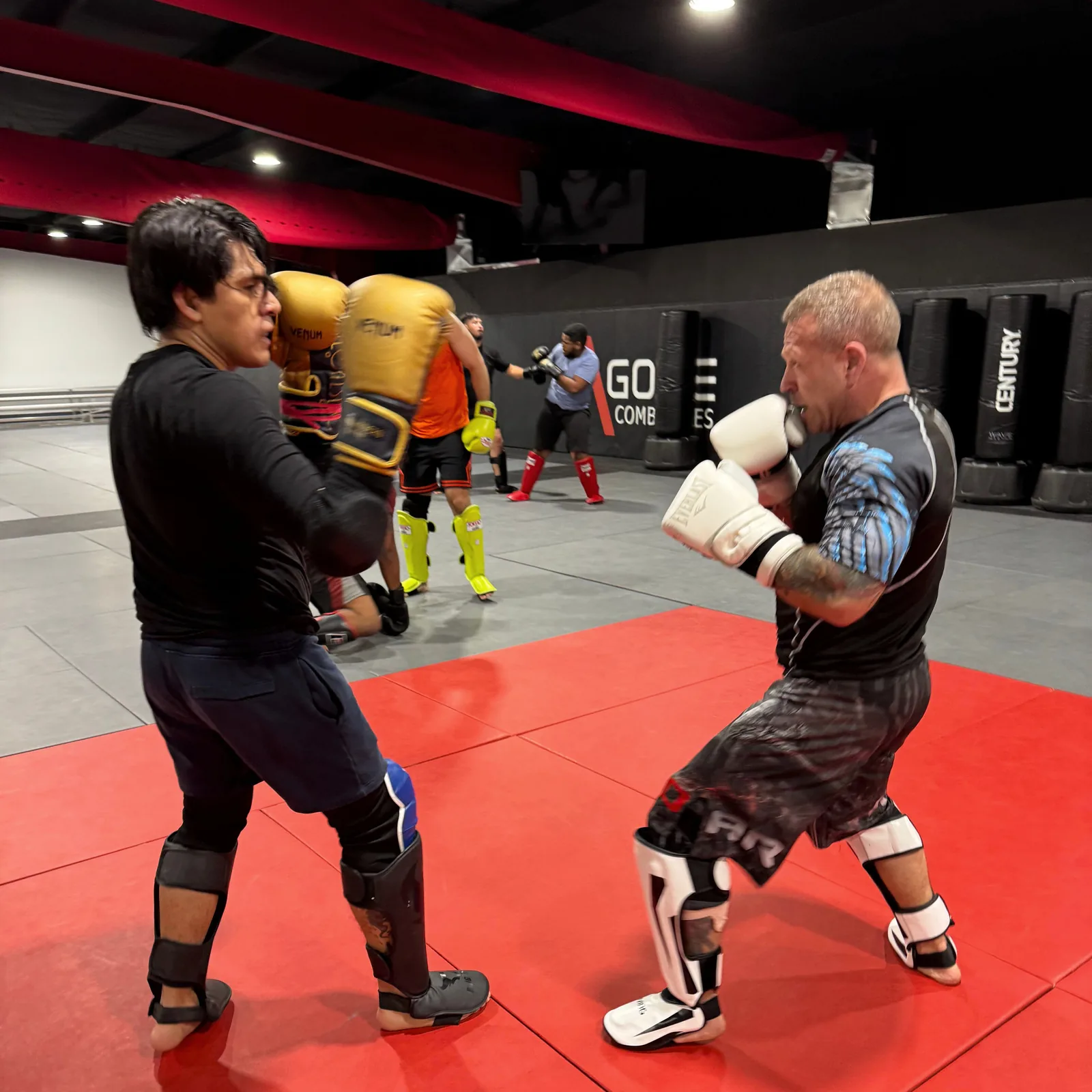 Agoge Combatives - Image 2