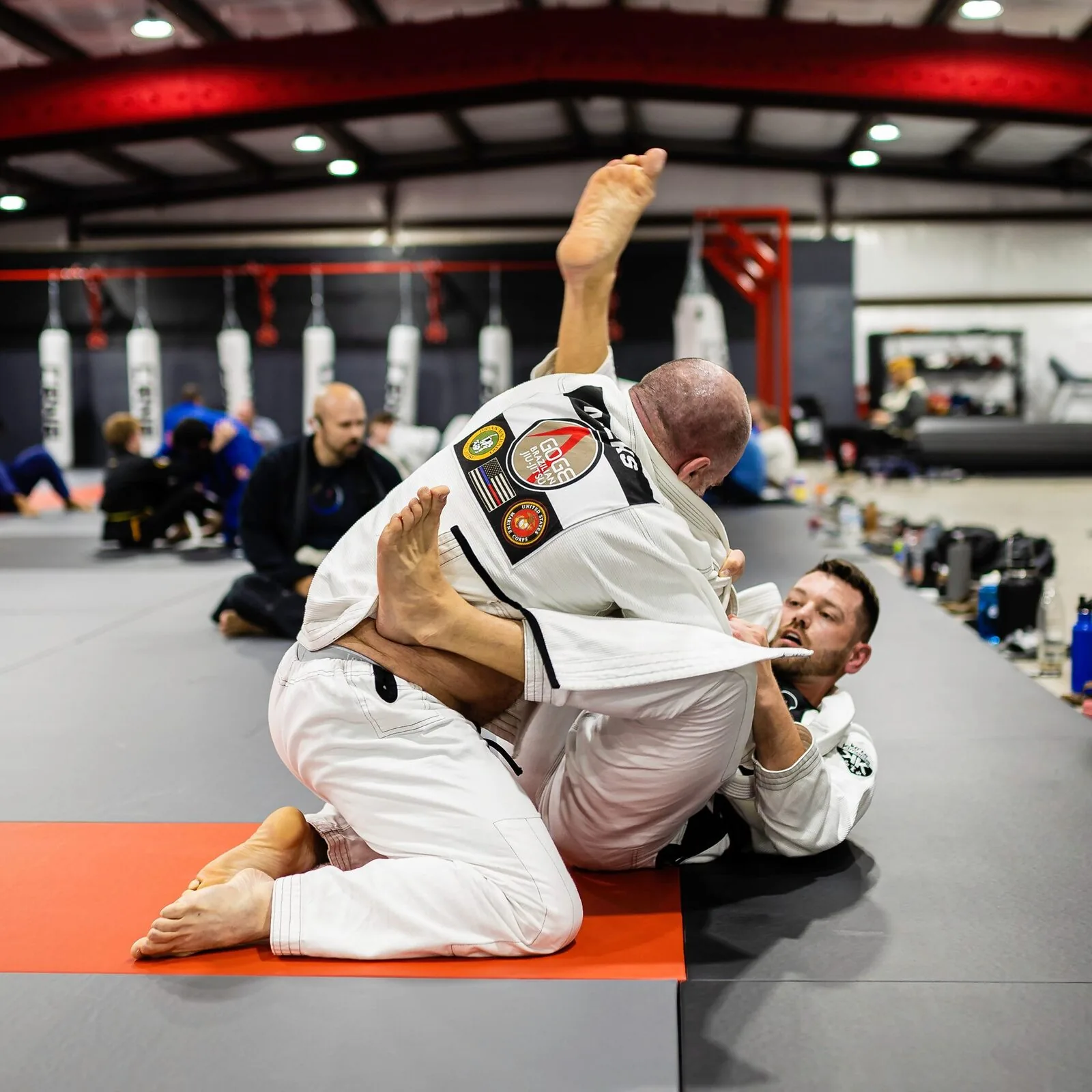 Agoge Combatives - Image 3