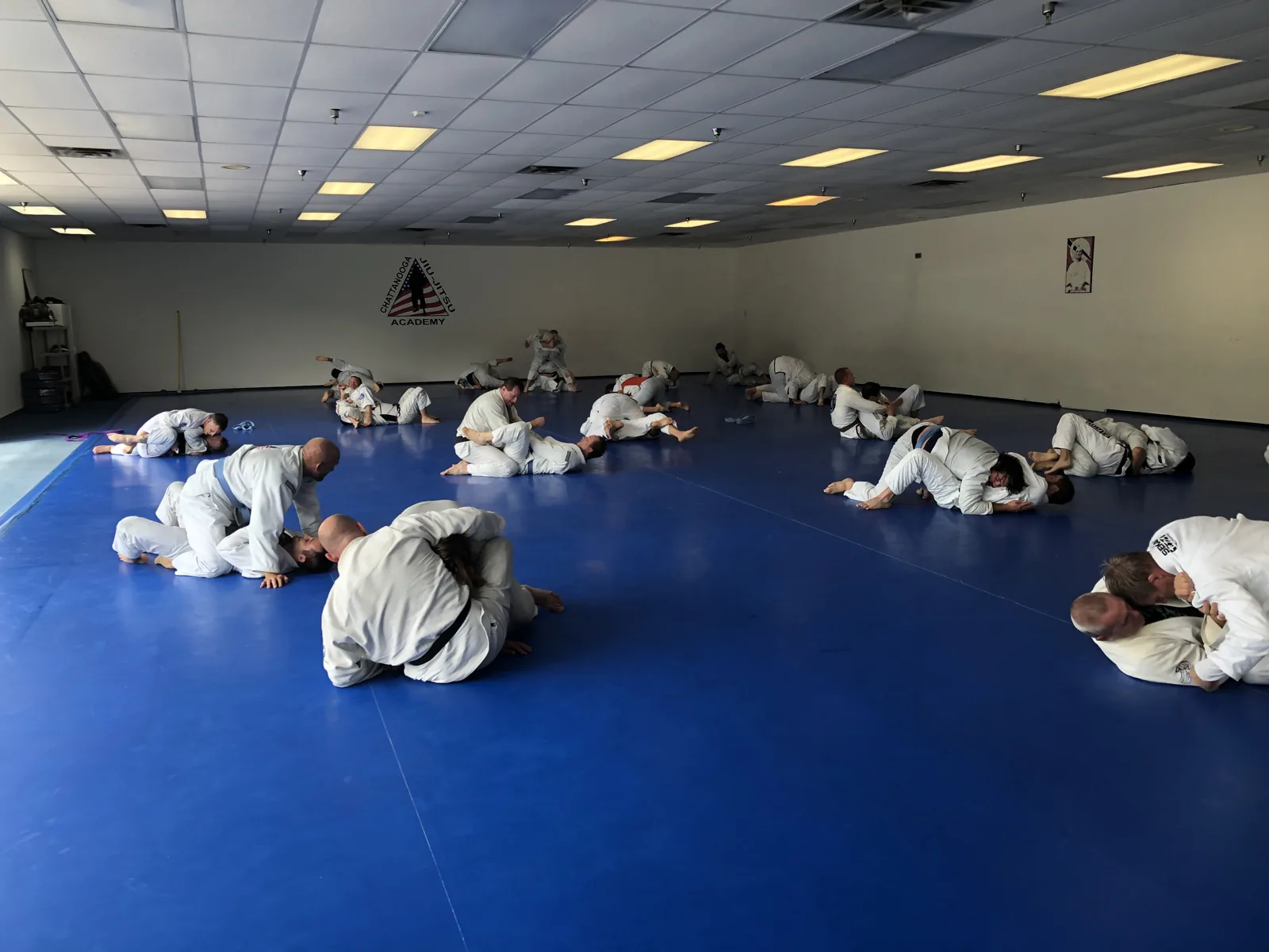 Chattanooga Jiu-Jitsu Academy