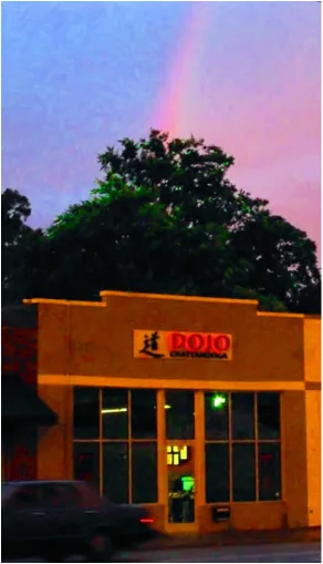 Dojo Chattanooga