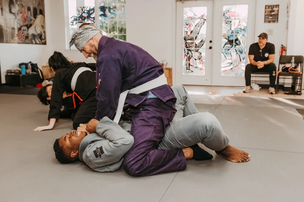 Infinity Jiu Jitsu Tennessee