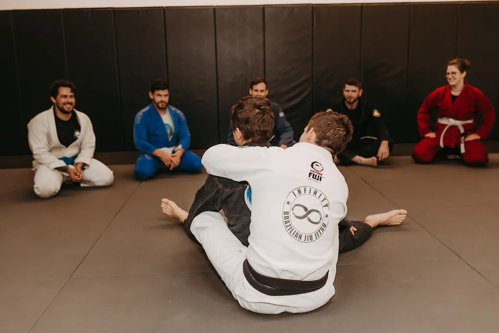 Infinity Jiu Jitsu Tennessee - Image 3