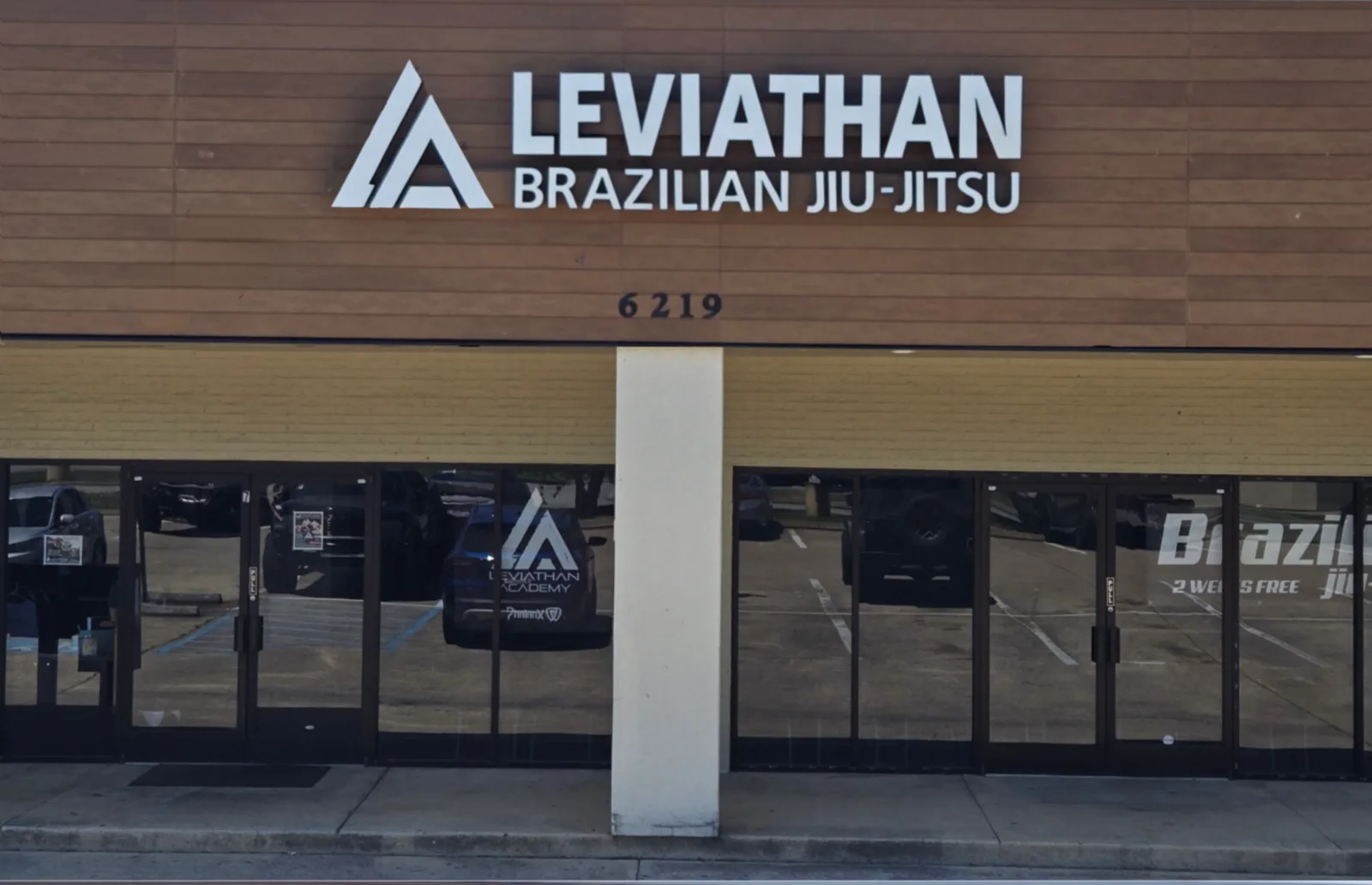 Leviathan Brazilian Jiu-Jitsu & Muay Thai (Chattanooga) - Image 2