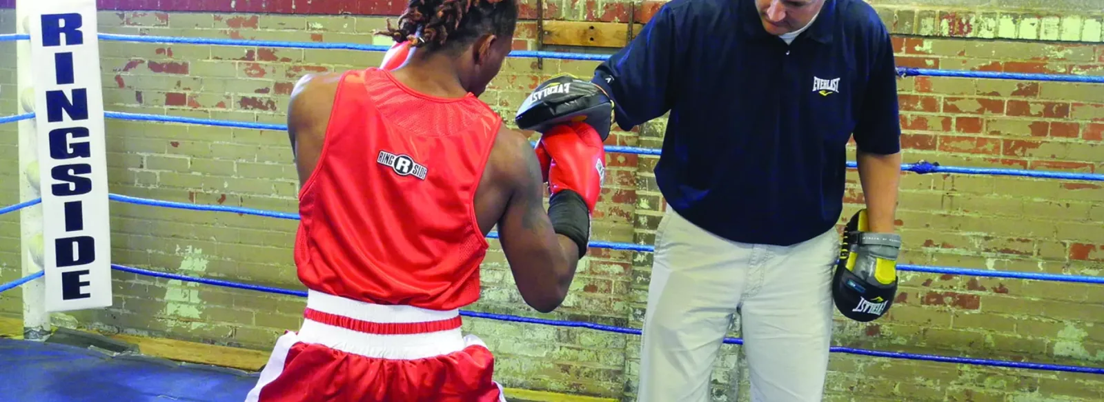 Y-CAP Boxing Club