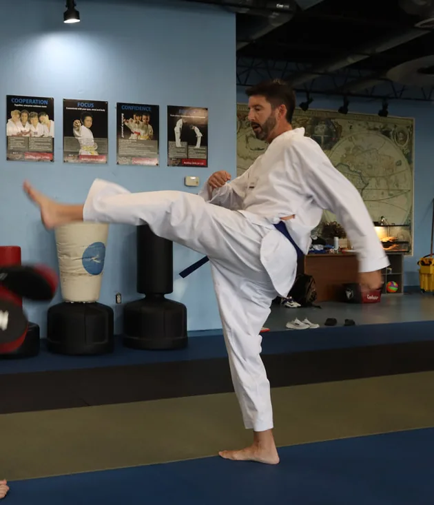 Yong-In Martial Arts