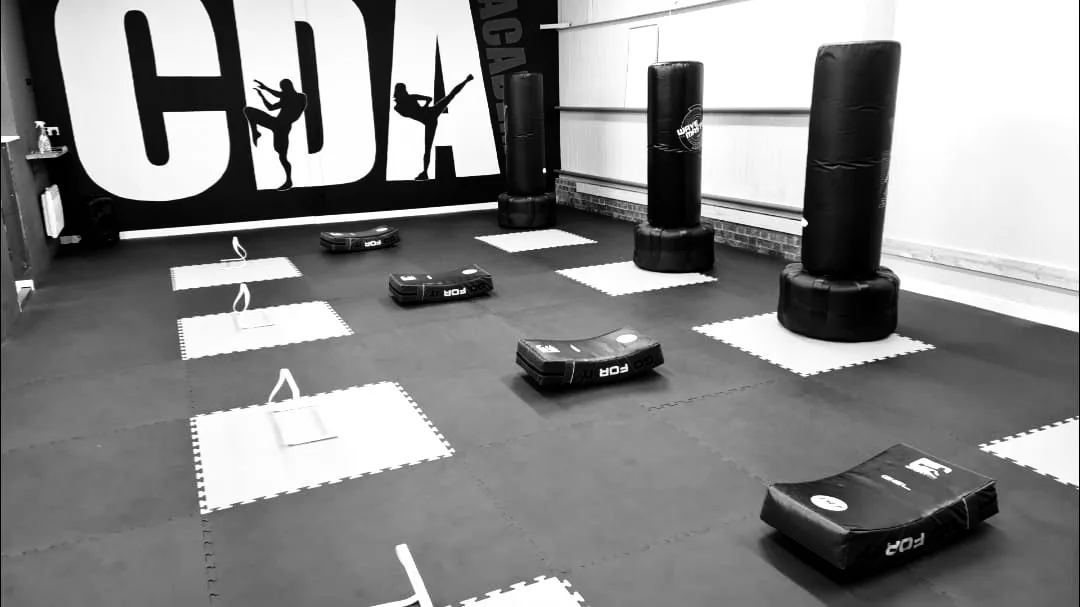 Combined Defensive Arts (CDA Kickboxing)