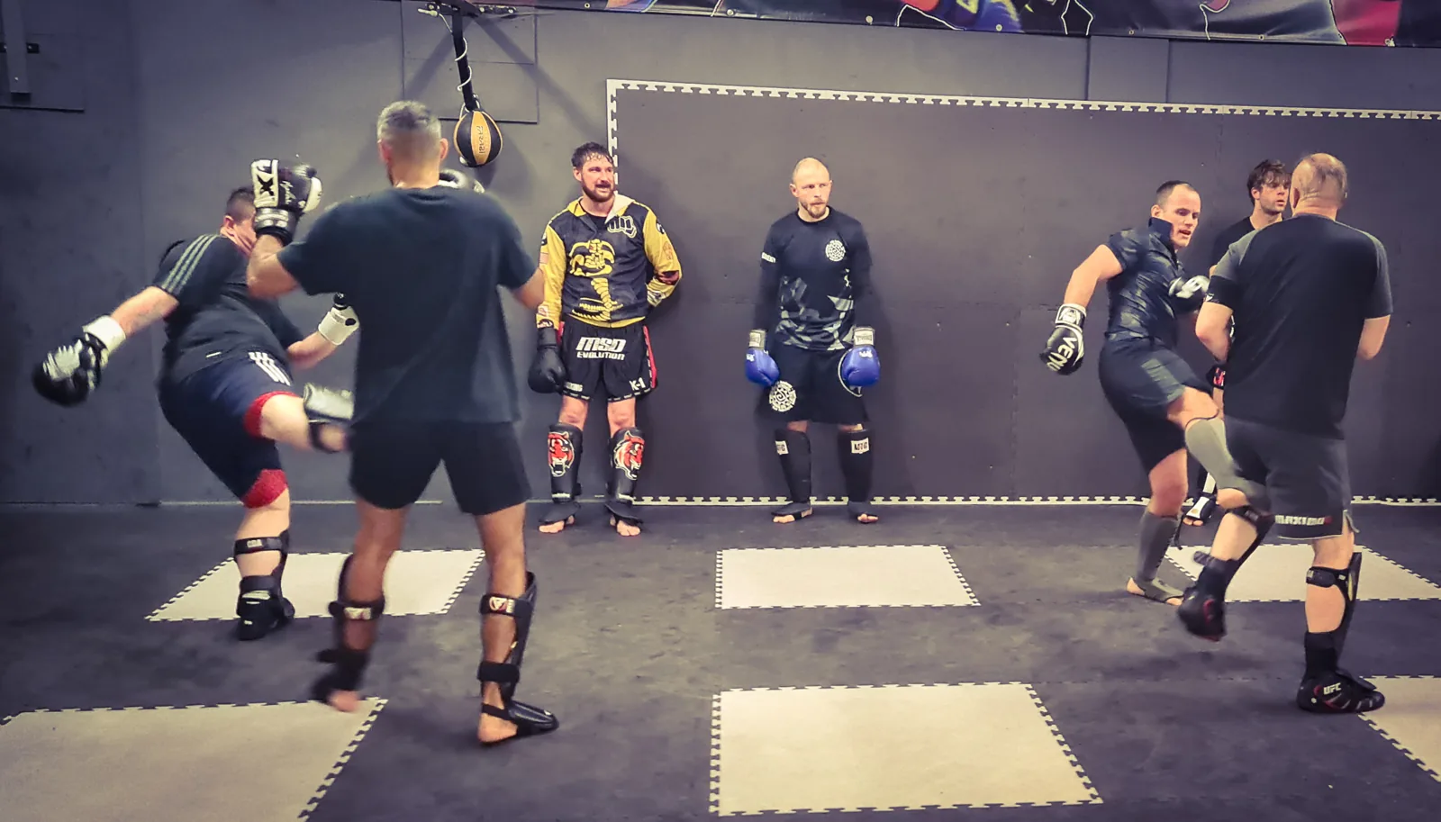 Combined Defensive Arts (CDA Kickboxing) - Image 2