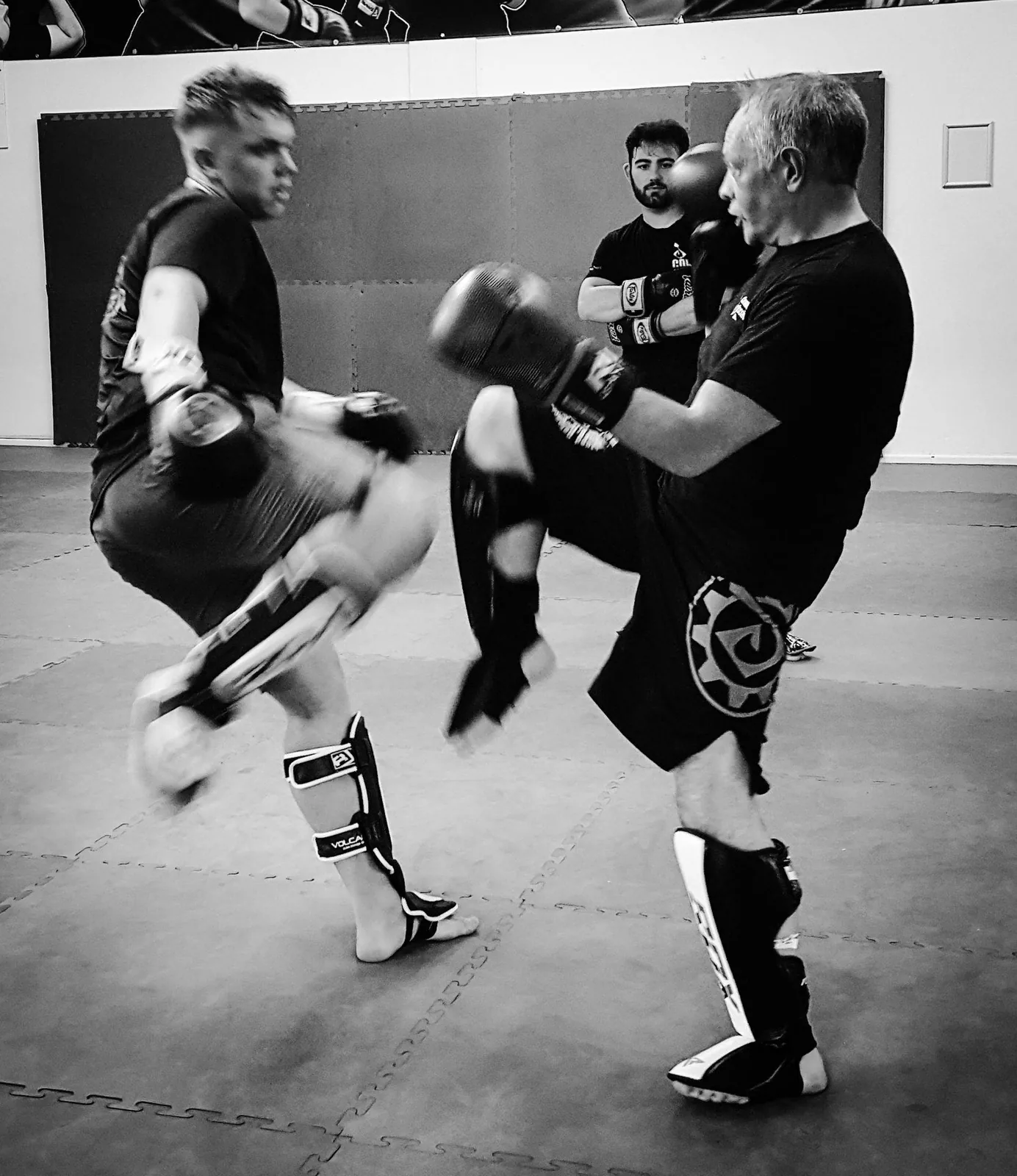 Combined Defensive Arts (CDA Kickboxing) - Image 3