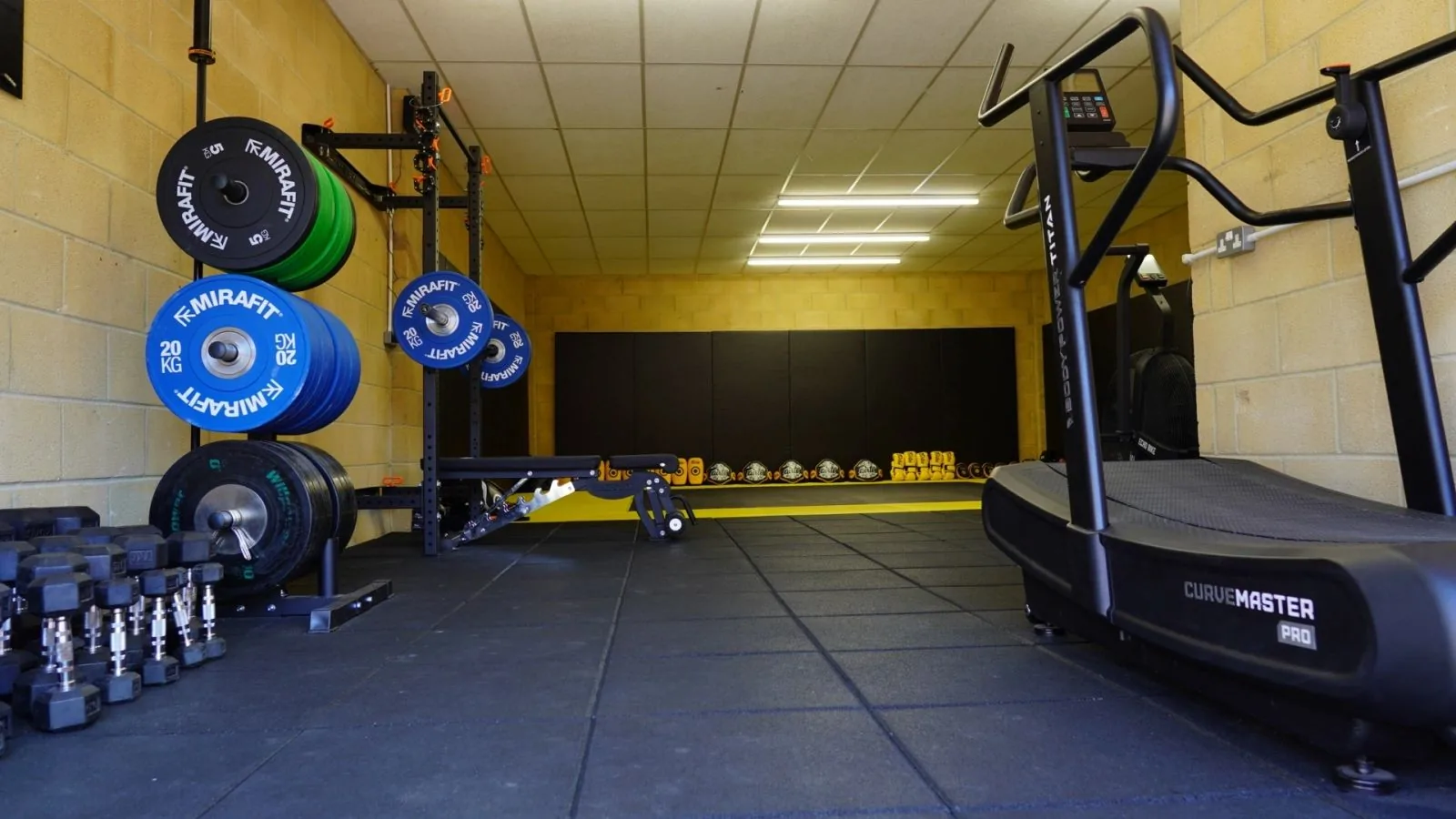 Vagabond Gym