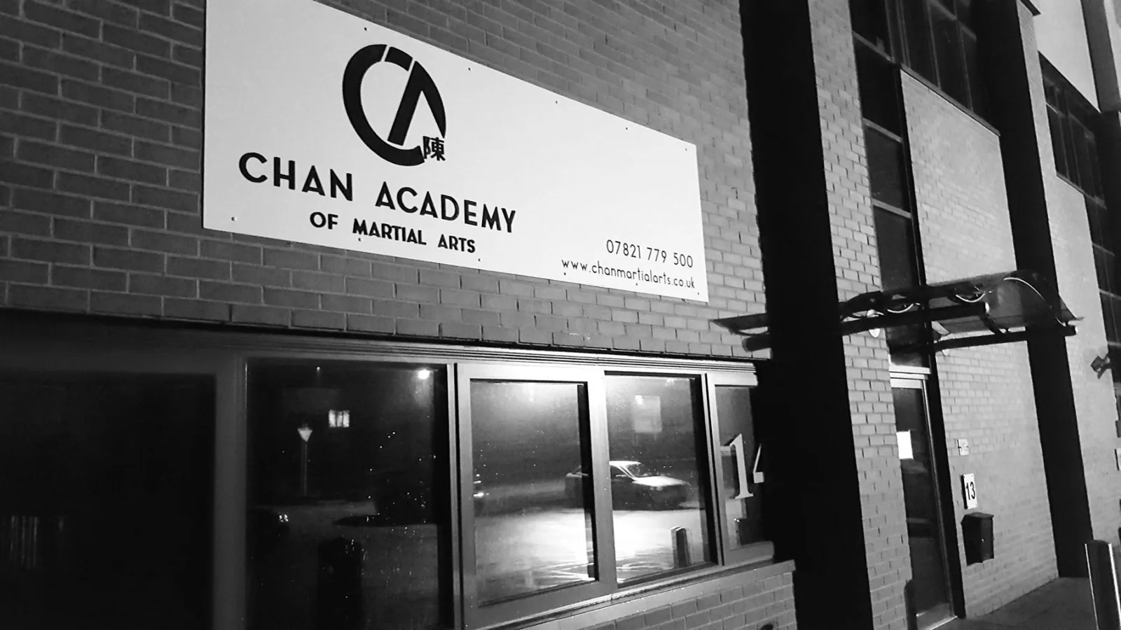 Chan Academy of Martial Arts