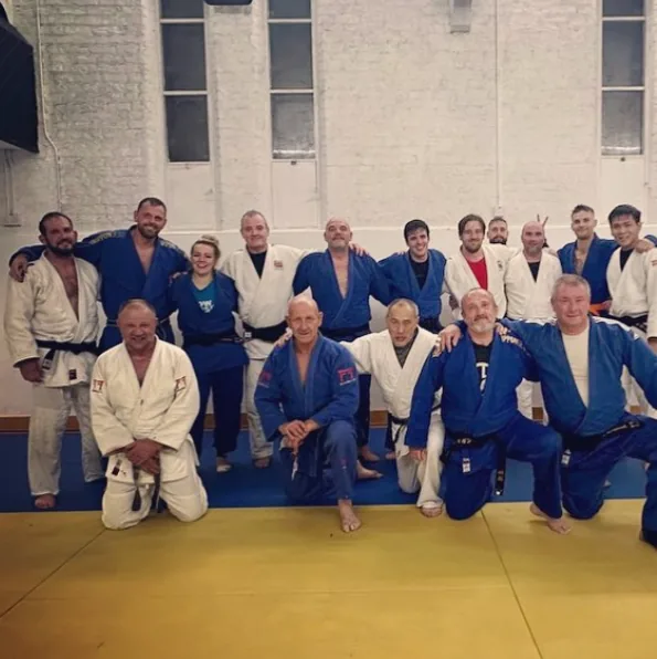 Chester Judo Club