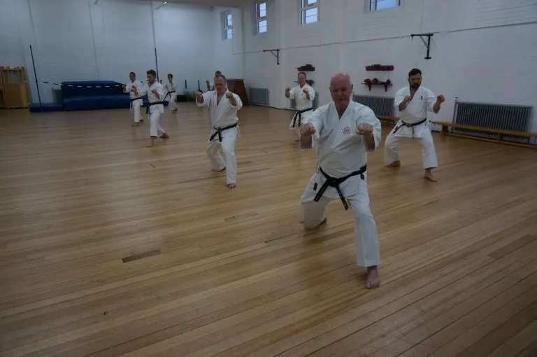Handbridge Shotokan Karate Club