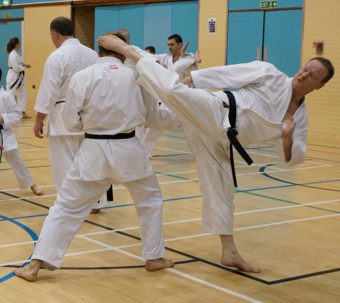 Handbridge Shotokan Karate Club - Image 2