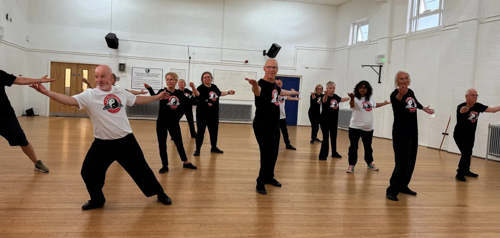 Ji Siu Tai Chi Chuan