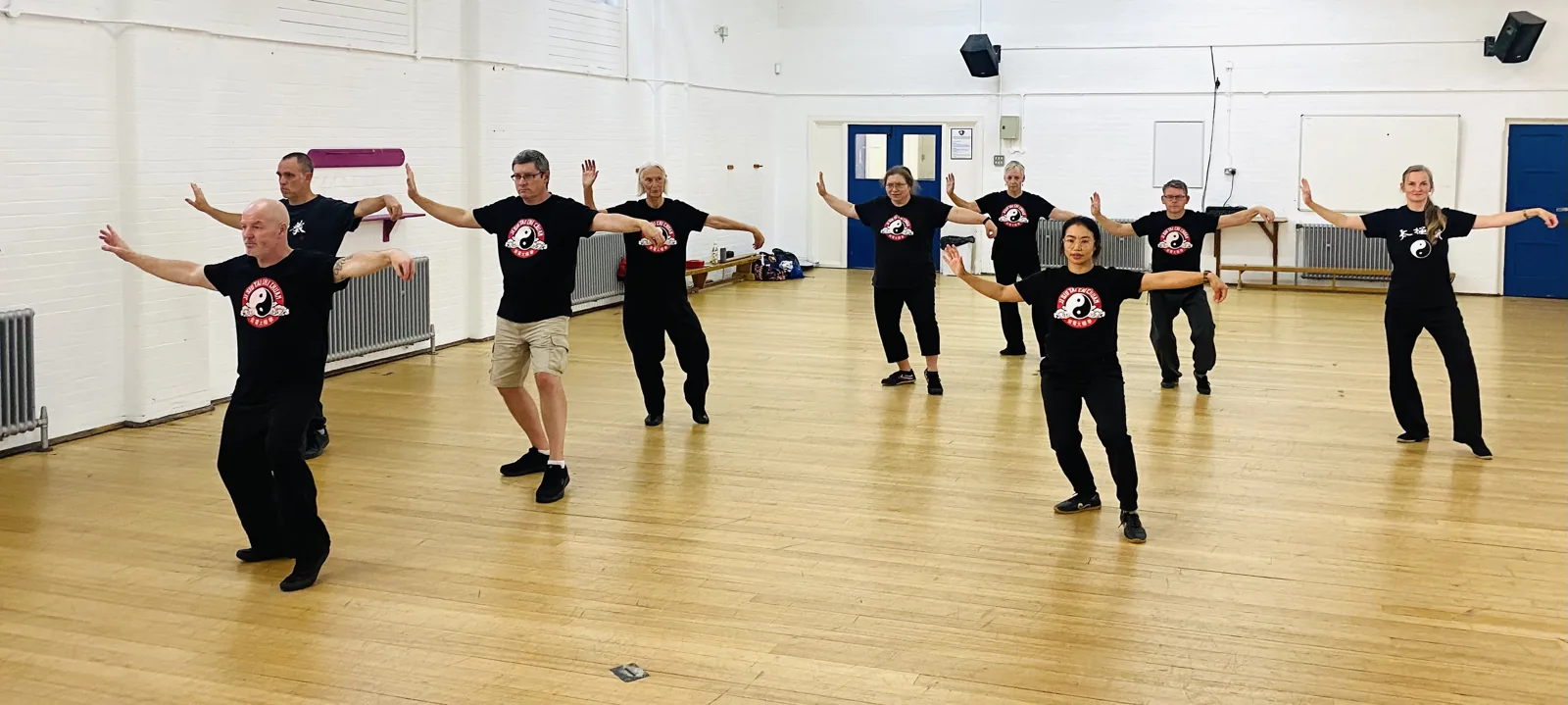 Ji Siu Tai Chi Chuan - Image 2
