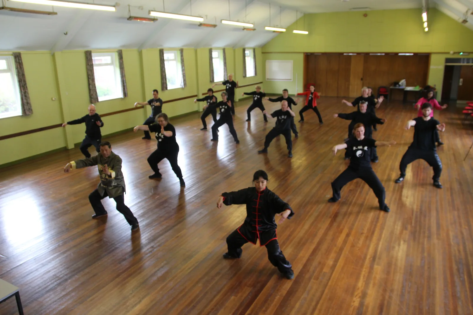 Ji Siu Tai Chi Chuan - Image 3