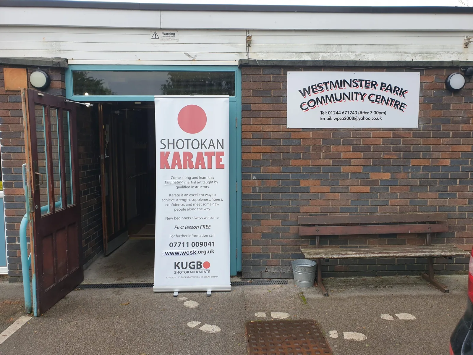 West Cheshire Shotokan Karate