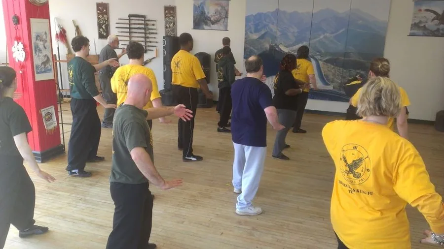 Academy of Kung Fu & Tai Chi