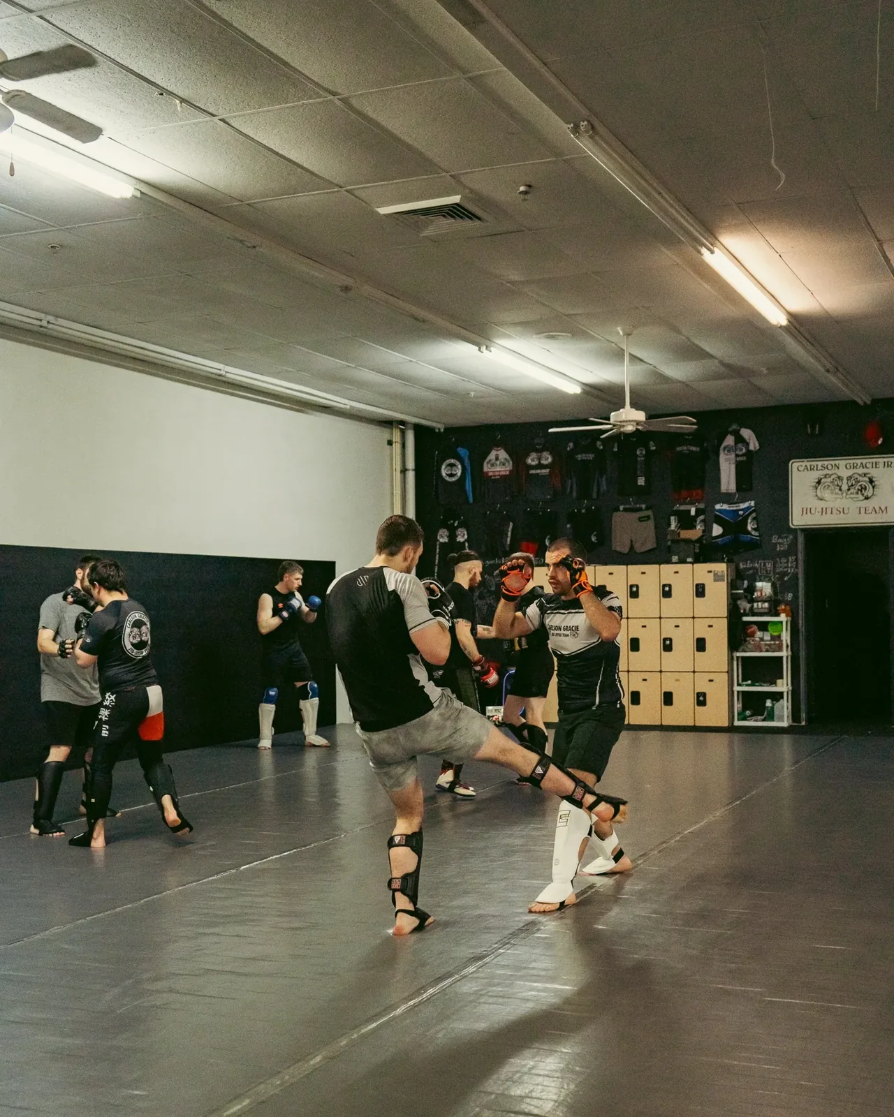 Carlson Gracie NKY - Image 2