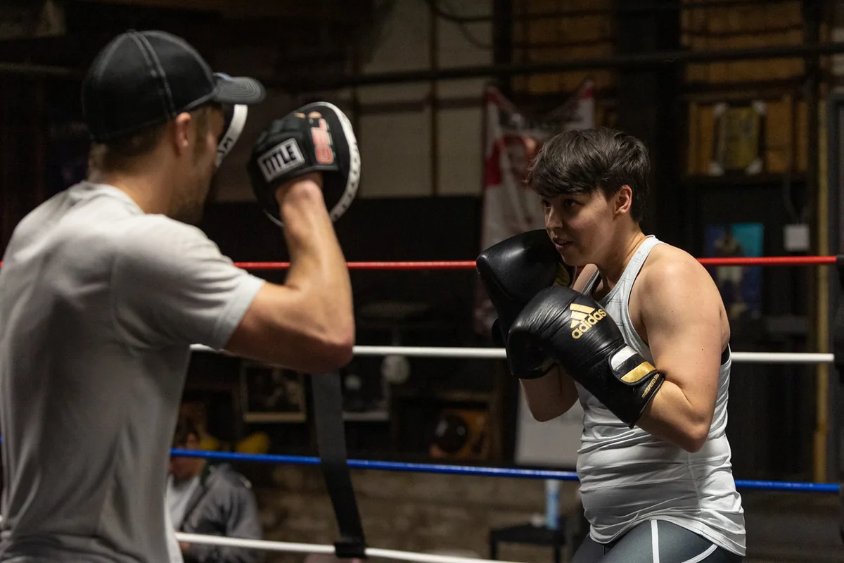 Cincinnati Fitness & Boxing