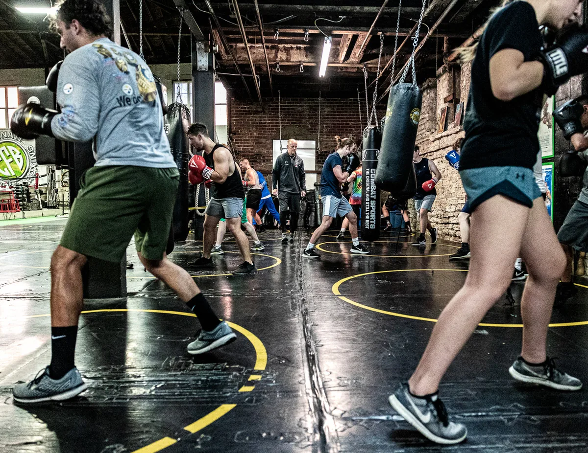 Cincinnati Fitness & Boxing - Image 3